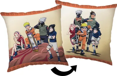 Immagine prodotto di Cuscino Naruto 03 40x40 cm