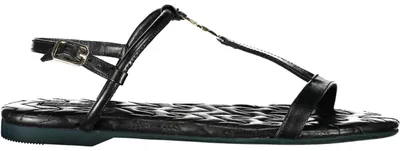 Produktbild von PATRIZIA PEPE SCHWARZE DAMEN-SANDALENSCHUHE : Farbe - Schwarz, Größe - 36 Größe: 36 Farbe: Schwarz