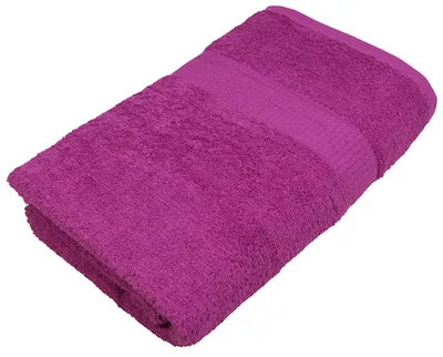 Produktbild von Miamar Handtücher 500g/m²MIA-A00-SAT-80x200-PINK