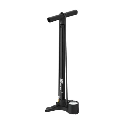 Produktbild von Lezyne Macro Drive Abs Standpumpe Silber 220 Psi Silber 220 Psi