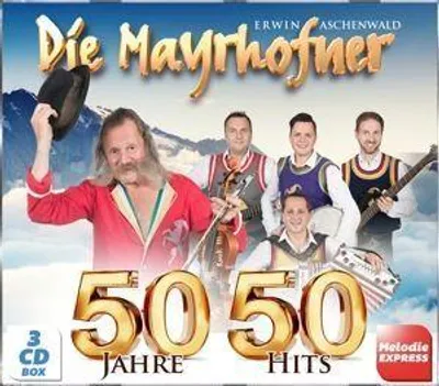 Produktbild von 50 Jahre 50 Hits