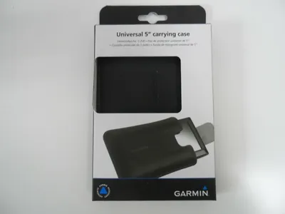 Produktbild von Garmin Universal 5" Carrying Case, Tasche Hülle Cover 010#51-00