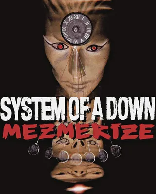 Image de System Of A Down : Mezmerize