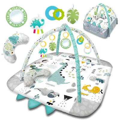 Image de Tableau interactif 110 x 100 cm Nessi Ricokids