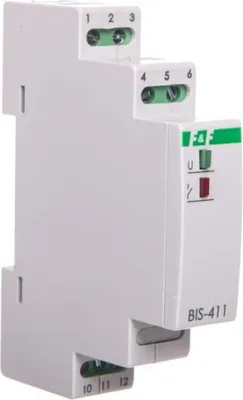 Obrázok produktu pre Bistabile Relais 9÷30 V AC/DC 16 A BIS-411-LED- 24V