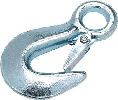 Produktbild von Seachoice Seilwinde Karabiner Silber 98 mm Silber 98 mm
