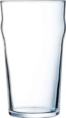 Produktbild von Nonic Stapelbecher 57cl; 0,4 l mit Eichmarke - 48 Stück
