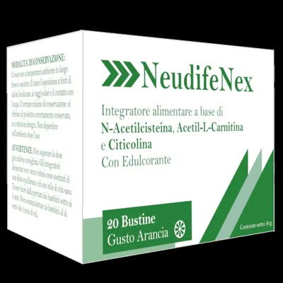 Immagine prodotto di Neudifenex 20 Bustine