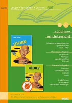Immagine prodotto di 'Löcher' im Unterricht PLUS