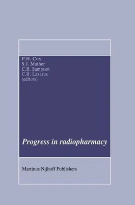 Zdjęcie produktu dla Progress in Radiopharmacy