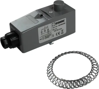 Produktbild von Anlegethermostat TSA 122 AT-A Regelbereich 20 bis 90 °C mit Spannfeder 86900200