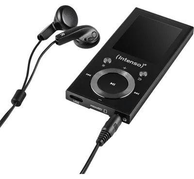 Produktbild von Intenso Video Scooter BT, Portable Player, (64 GB, Bluetooth)