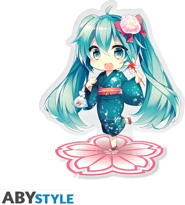 Produktbild von Hatsune Miku - Sakura Hatsune Miku (Acryl)