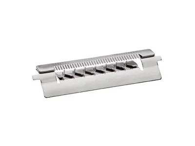 Productafbeelding van TURBO PRODUKTE Reservemesje Julienne RVS 5,5 cm voor juliennesnijder Small