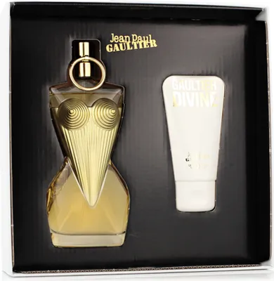 Produktbild von Jean Paul Gaultier Gaultier Divine EDP plnitelný 100 ml + SG 75 ml W