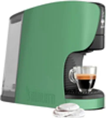 Produktbild von BIALETTI DAMA Kaffeepadmaschine grün