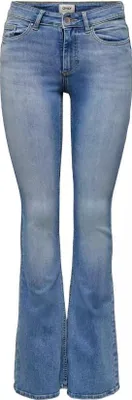 Produktbild von Only Blush Mid Flared Jeans Damen