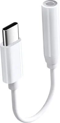 Produktbild von INF TYPE-C auf 3,5-mm-Audioadapter – digitale Version