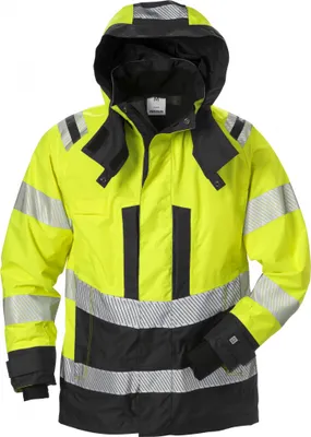 Produktbild von Fristads Hi Vis Airtech® Shell Jacke Damen Klasse 3 4518 Gtt
