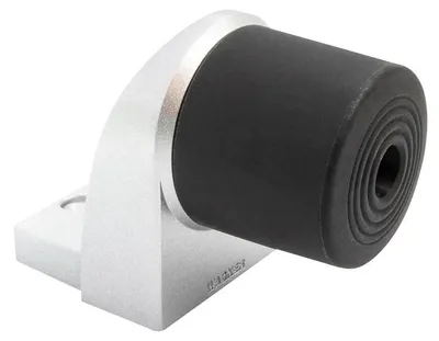 Image de WAGNER® design yourself 15500111 EH 5001 Butoir de porte zinc moulé et plastique