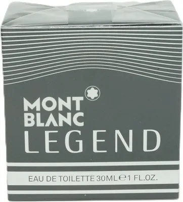 Immagine prodotto di MONT BLANC LEGEND EDT per uomo, 30 ml