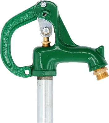 Produktbild von Frostsicherer Wasserhahn Gartenhydrant Standventil 1,70 m