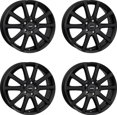Produktbild von 4 Autec Skandic Felgen 6,5x16 5x114,3 SWM für Land Rover Freelander Aluräder5x114,3 SWM für Land Rover Freelander Aluräder