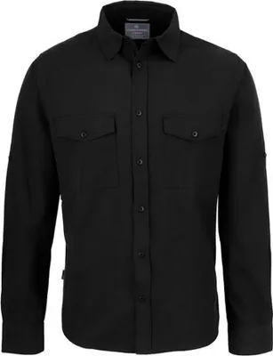 Image de Craghoppers - "Expert Kiwi" chemise pour homme CG1724 (M) (Noir)