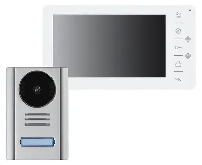 Produktbild von Indexa INDE VT38 Set Video-Tuersprechanla 28210