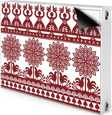 Produktbild von Magnet Radiator Magnet Mat Heizkörper Heizung Verkleidung Abdeckung 80x60 cm  - KURPIE, COSTOUTS