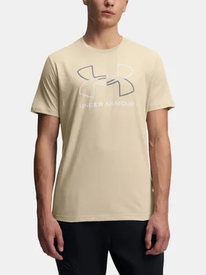Produktbild von Under Armour Herren T-Shirt Ua Gl Foundation Update Ss 1382915-289__XL