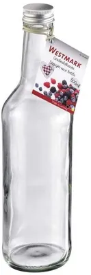 Zdjęcie produktu dla Westmark Gradhalsflasche 500 ml 66342270