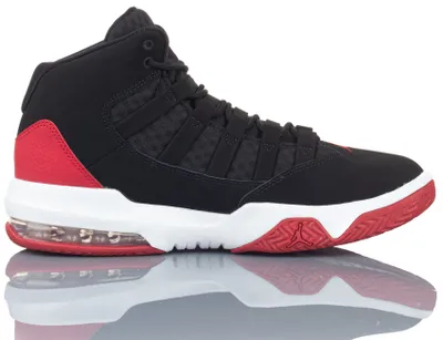 Produktbild von Jordan Max Aura Black Suede - EU 42.5