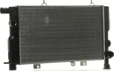Produktbild von RIDEX 470R0259 Kühler Wasserkühler Motorkühler passend für PEUGEOT 205 II (20A/C) 205 I Cabriolet (741B, 20D) 205 I (741A/C) 205 Kasten