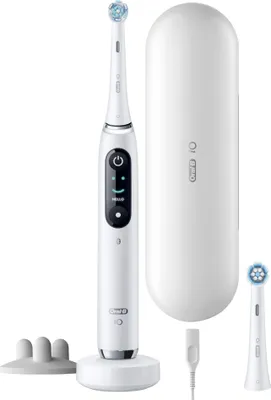 Obrázok produktu pre Braun Oral-B iO Series 9s Set White Alabaster (4210201408840)