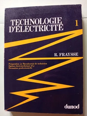 Image de Technologie d'électricité...