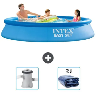 Produktbild von Easy Set Pool Rund - 305x61 cm - 3-teilig S21311