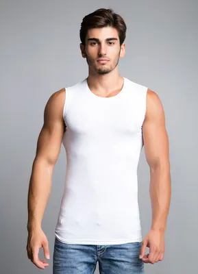 Produktbild von Cu103 Herren Undershirt