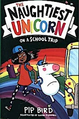 Obrázok produktu pre The Naughtiest Unicorn on a School Trip