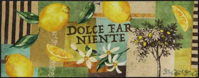 Produktbild von Salonloewe DOLCE FAR NIENTE Fußmatte Wohnmatte 75 x 190 cm