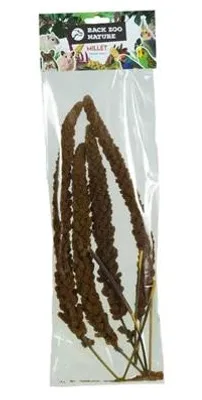 Produktbild von Back Zoo Nature Franse Trosgierst Rood