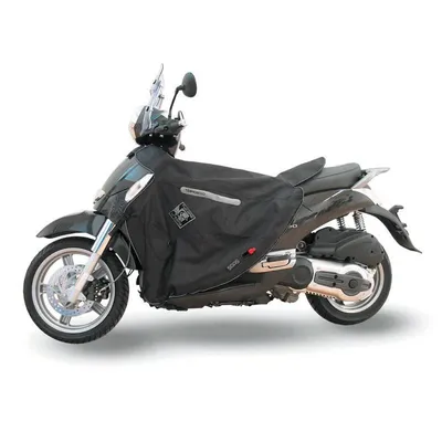 Obrázek produktu pro TUCANO URBANO R156 Termoobal na nohy černý s těžkým nylonovým vnějším materiálem