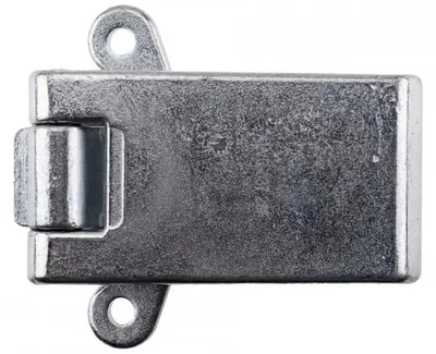 Produktbild von Türscharnier hinten oben links oder rechts, 180°, Iveco Daily 2014- 5801528688