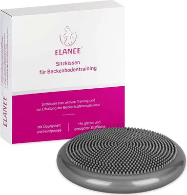 Produktbild von ELANEE Sitzkissen für Beckenbodentraining