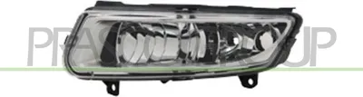 Produktbild von PRASCO Tagfahrlicht VG0234433 Rechts für VW Polo Schrägheck (6R1, 6C1)