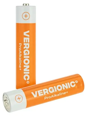 Immagine prodotto di 6x batterie alcaline originali aaa r3