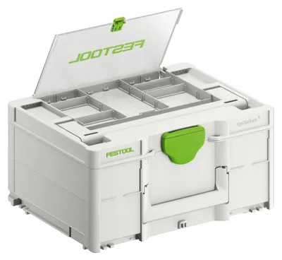 Image de Systainer³ SYS3 DF M 187 - FESTOOL - 577347