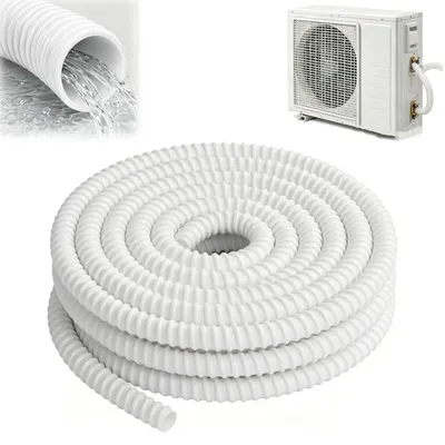 Produktbild von Abluftschlauch für Klimaanlagen, PVC