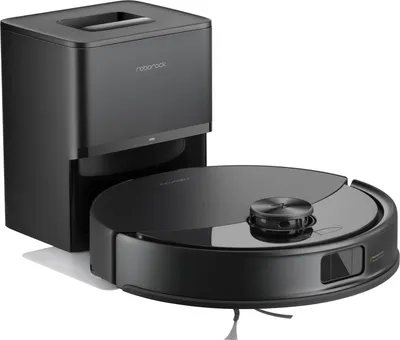Image de Roborock Q10 VF+ Noir