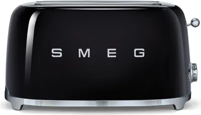 Produktbild von Toaster Smeg TSF02BLEU Schwarz 1500 W